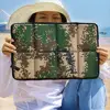 Portable Folding Camping Mat Foam Sitting Pad Waterproof Oxford Cloth Beach Mat Prevent Dirty Hiking Small Picnic Seat Outdoor 3