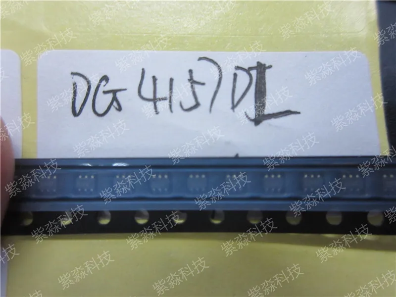 DG4157DL-TA-E3 чип