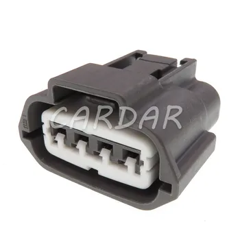 

1 Set 4 Pin 6189-0781 Waterproof Ignition Coil Plug MAF Connector Socket For Nissan Mazda Mitsubishi
