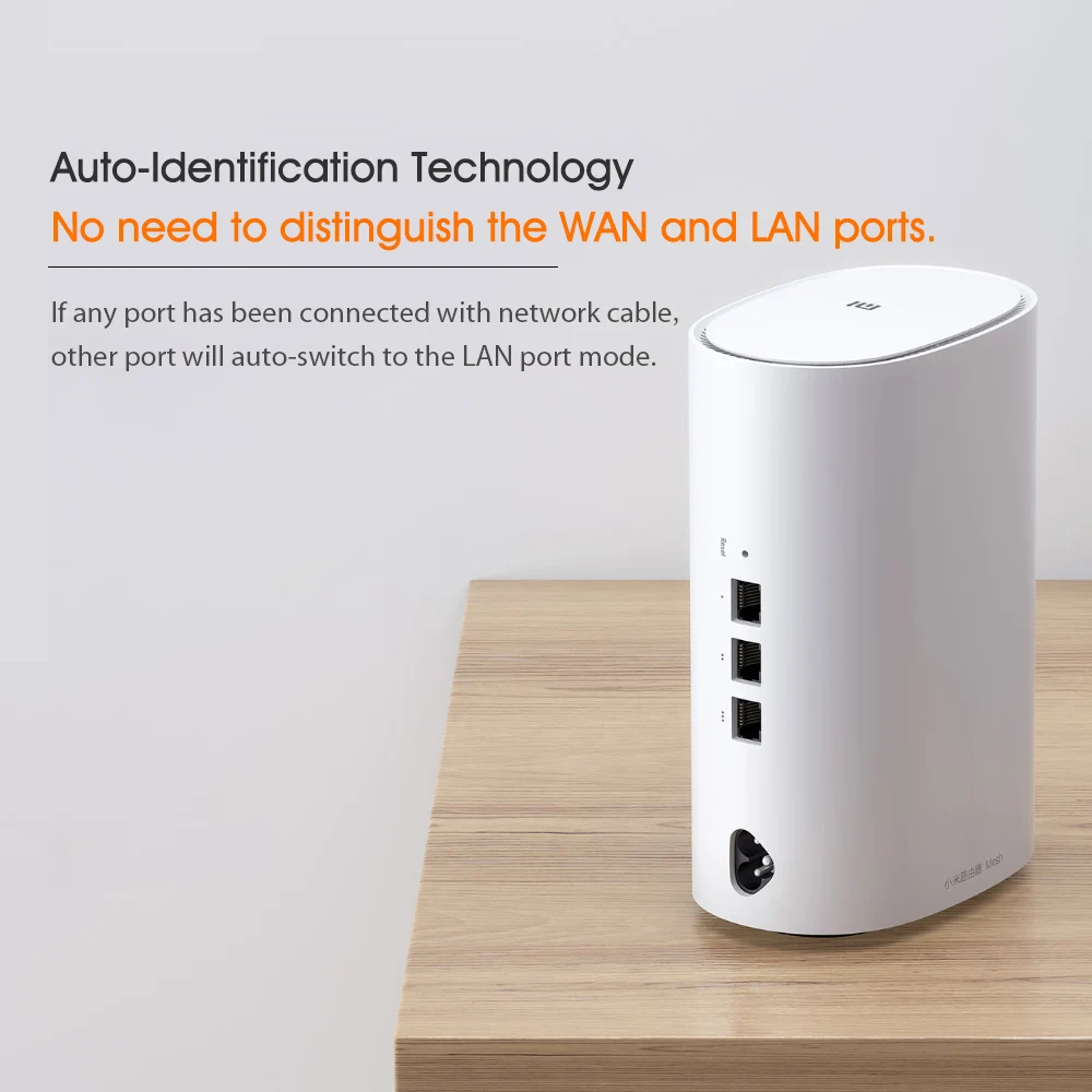 Xiaomi Mi роутер сетка WiFi 2,4+ 5 ГГц WiFi роутер высокоскоростной 4 ядерный процессор 256 Мб гигабитная мощность 4 усилителя сигнала для умного дома