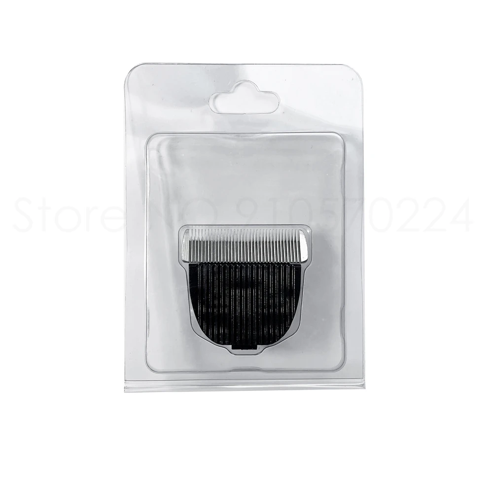 1Pcs Pet Clipper Ceramic Blade For BaoRun P2 P3 P6 P7 P9 S1 Cat Dog Hair Trimmer Grooming Pedicure Knife 6/24/33 Teeth Optional