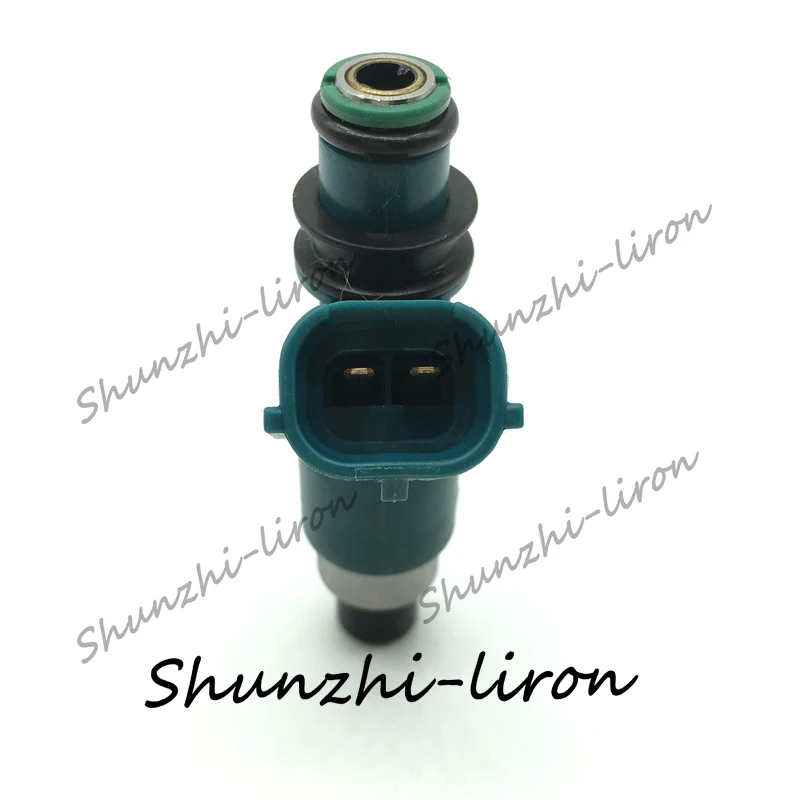 8 шт. инжектор топлива 15710-65J00 для 2007-2010 Suzuki SX4 2.0L L4 4G2199 FJ1053 15710 65J00 1571065J00