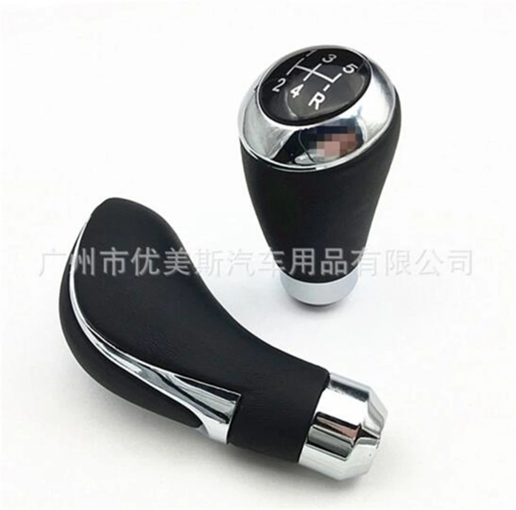 

Универсальная ручная кожаная стандартная красная прошитая крышка рычаг переключения передач автоматическая ручка переключения передач