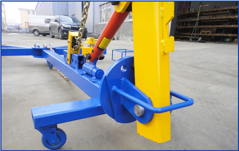 Portable Auto Body Car Straightener Frame Machine for Sale