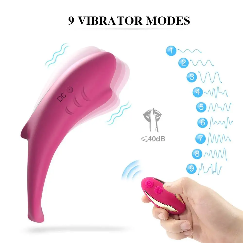 Vibrating Ring For Penis Vibration Cock Clitoral Stimulator Double Vibrator Male Delay Ejaculation Sex Toys Couple | Красота и