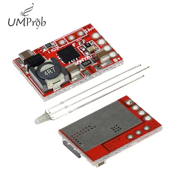 

TP5000 4.2V/3.6V 1A Lithium Battery Charging Board Charger Module