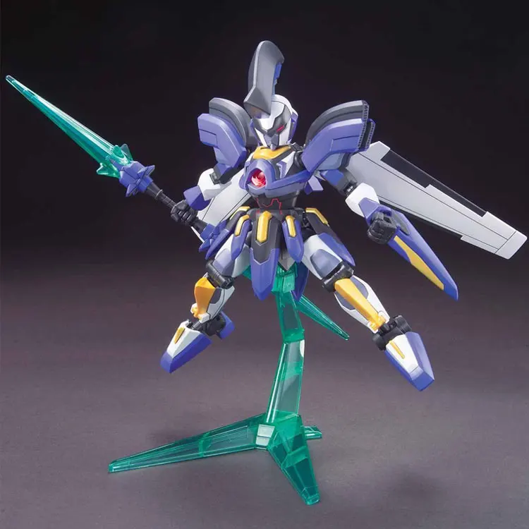 Gundam HG 1/144 робот войны LBX ODIN мобильный костюм детские игрушки