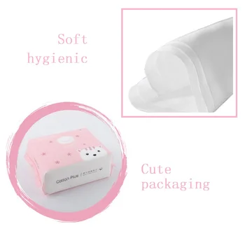 

[Cotton Tissue 3 Packs] Baby Wet and Dry Cotton Towels Disposable Pure Cotton Portable Travel Face Hand Towel Pill Outdoor Mini