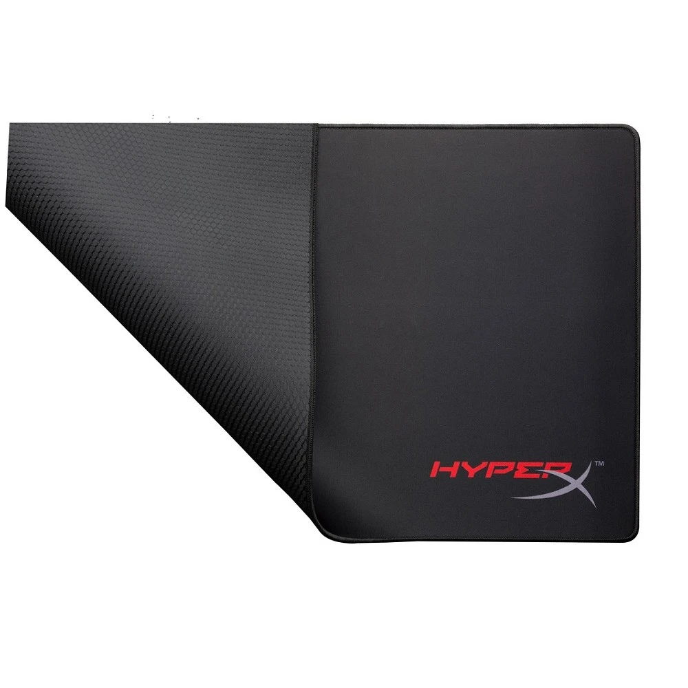 Игровой коврик для мыши HyperX FURY Pro S X-Large 900 x 420 x 4 mm, поверхность Speed, материал ткань, цвет: черный