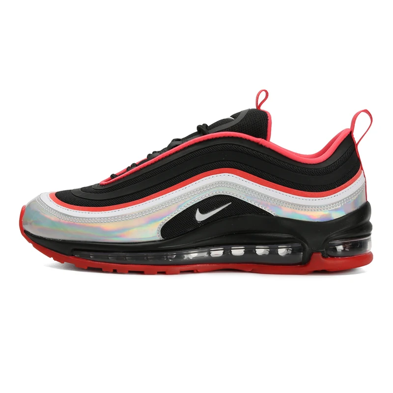 И аутентичный с NIKE AIR MAX 97 UL 17 SE Для женщин кроссовки на воздушной подушке дышащие Спортивные кроссовки; Новинка