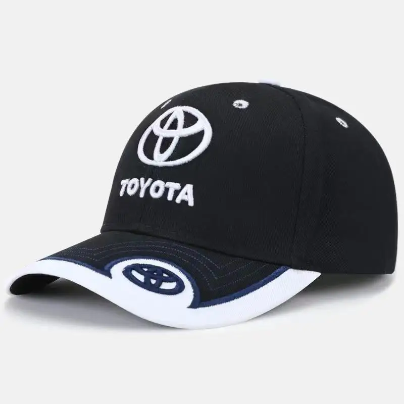 Casquette de camionneur Chrome Hearts Multi Color Crosses Noir/Blanc de la Collection - FR