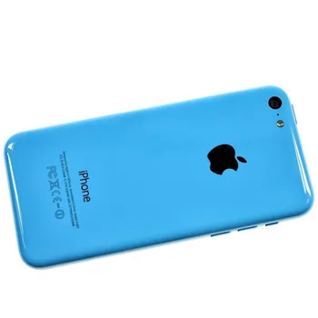 Original 100% Apple iPhone 5C Unlocked Dual Core 4.0'' 3G Cell Phone 1GB RAM 8GB/16GB/32GB ROM 2G GSM WCDMA Used Mobile Phones 2