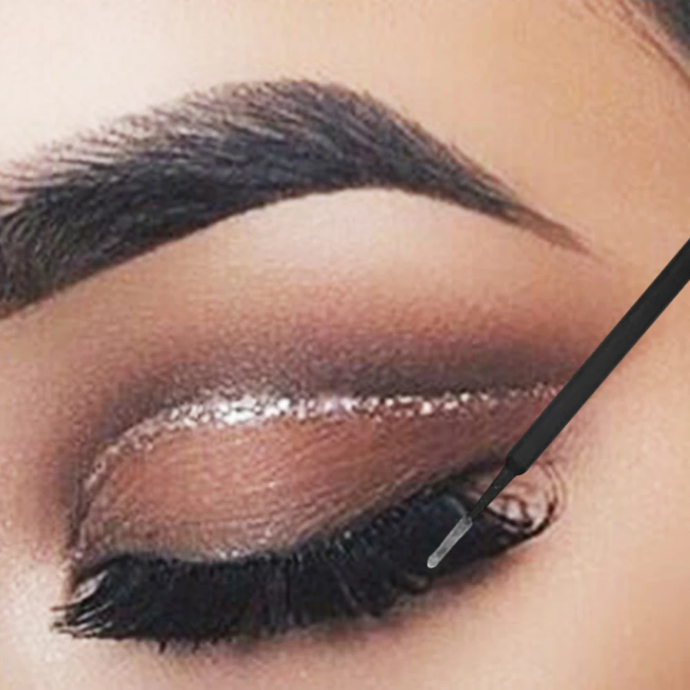 100 шт. одноразовые кисточки для туши ресниц|Ватные палочки| |