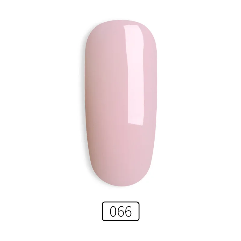 Clever Lady УФ-гель для ногтей Гибридный гвоздь гель лак Esmalte Permanente 110 цветов светодиодный Гель-лак для маникюра Смола 8 мл(2 - Цвет: 066