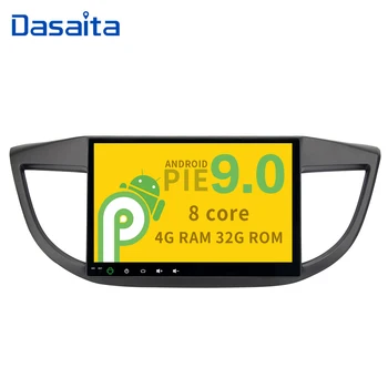 

10.2" display 4G RAM 32G ROM Android 9.0 car radio for Honda CRV 2012 2013 2014 Stereo GPS Navigator 2 din Head Unit