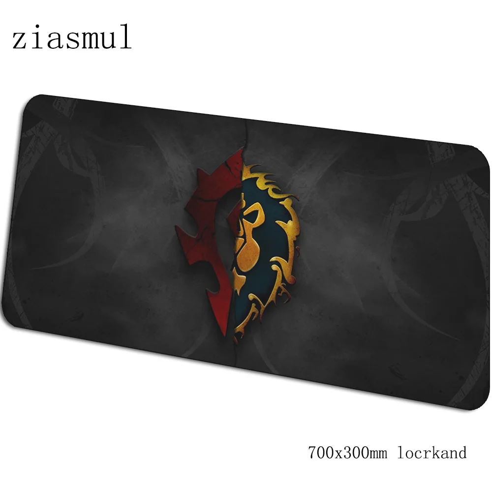 Орда коврик для мыши модный компьютерный коврик 700x300x3 мм игровой коврик большой подарок на Хэллоуин padmouse клавиатура игры ПК геймер стол - Цвет: pattern 9