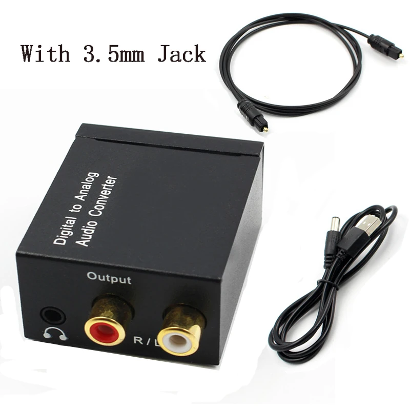 analog to digital converter for mac