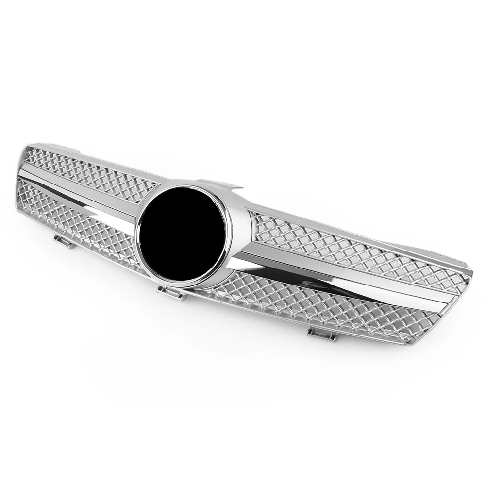 Передняя решетка GLS Class для Mercedes Benz C219 W219 CLS500 SLS600 2004 2005 2006 хромированный