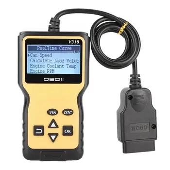 

MINI OBD2 Auto Scanner Code Reader Car Check Engine Failure Diagnostic Tool Adapter Auto Diagnostic Tool