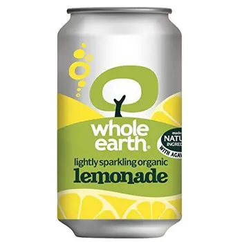 

Whole Earth | Lemonade - organic | 24 x 330ml