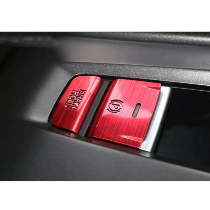 2 шт. Авто P передач разрыв удержания отделка рамы аксессуары для Honda Accord
