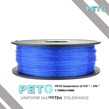 

3D Consumables PETG 1.75mm 1KG 3d printing filament