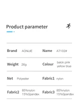 AONIJIE A7102 Light Weight Handheld Quick Grip Quick Stow Flask Water Bottle Carrier Bag 6.8" Phone Holder Pouch Hydration Pack 2
