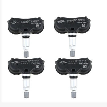 

4Pcs TPMS Tire Pressure Monitor Sensor for Acura Honda Civic CR-Z e lementsss Feidu Odyssey 42753-TK4-A010