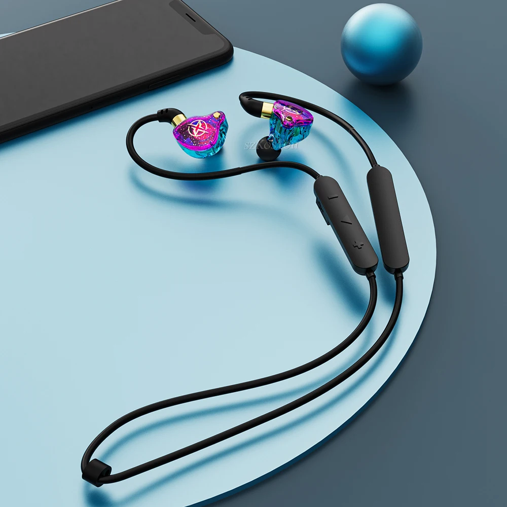 Premium Wireless Bluetooth Earbuds with Microphone and Noise Cancelling