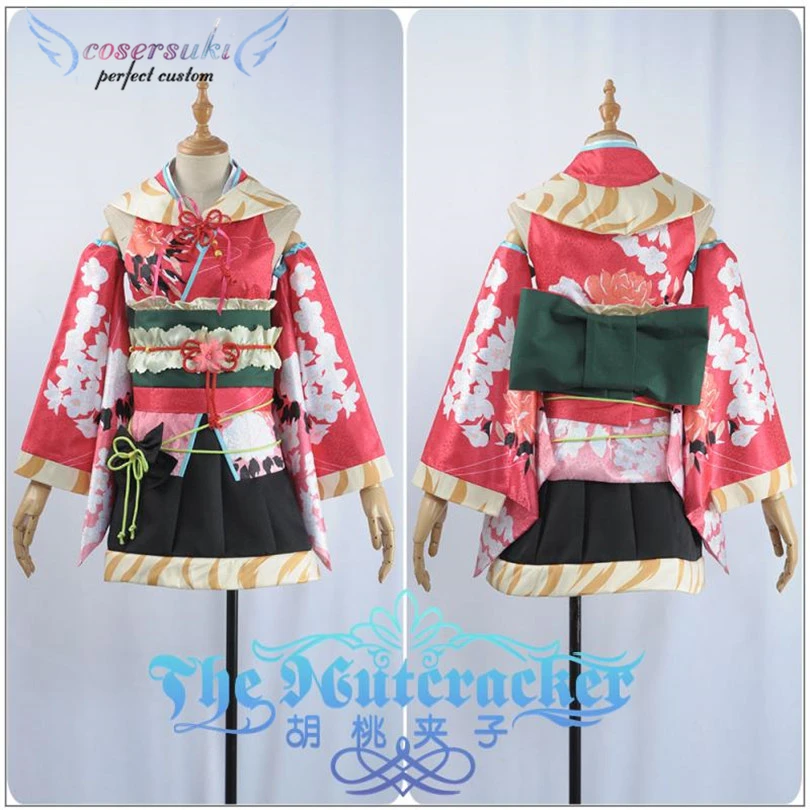 Lovelive Kurosawa Dia маскарадный костюм для сцены, Идеальный заказ для вас