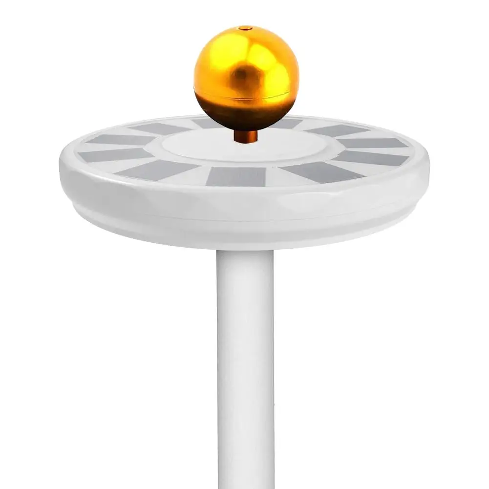 

Solar Flag Pole Light 32 LED Flag Pole Lights Solar Powered Night Light With Auto On Off Energy Saving LEDs