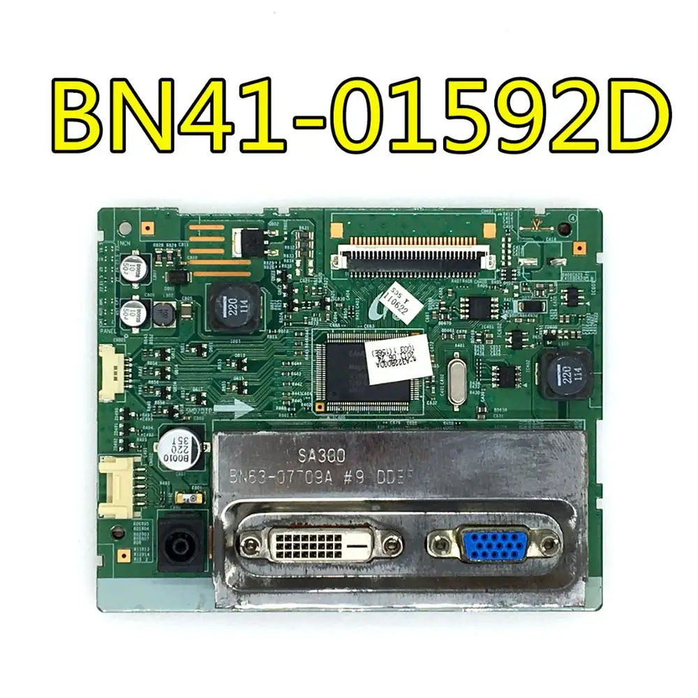 Оригинальный 100% протестированный для Samsung BN41 01592D SA330 LS22A300B S22A350B плата