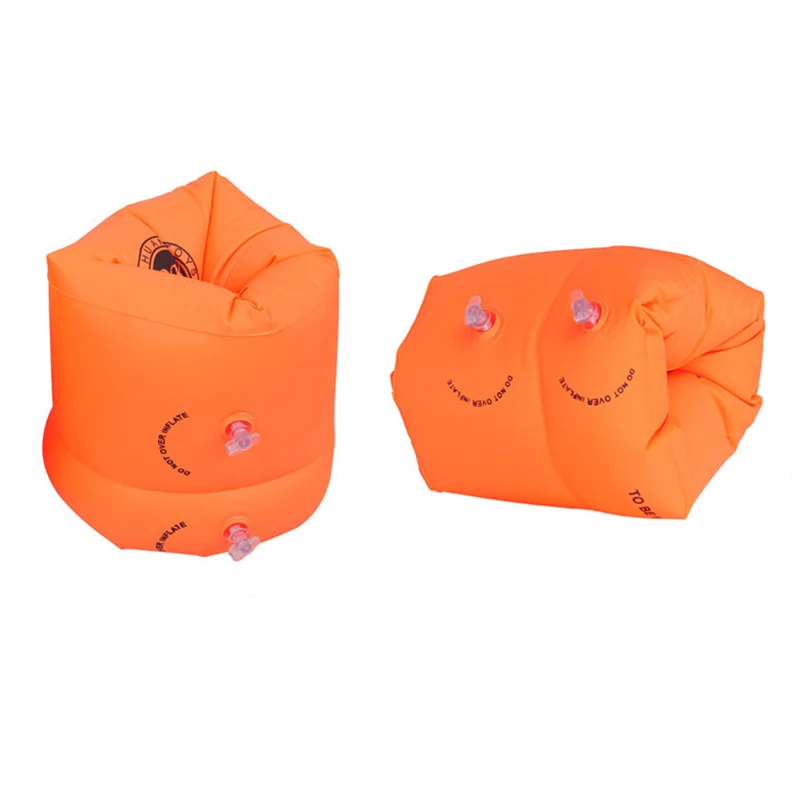 Милые надувные повязки на руку для плавания кольца поплавки трубчатые