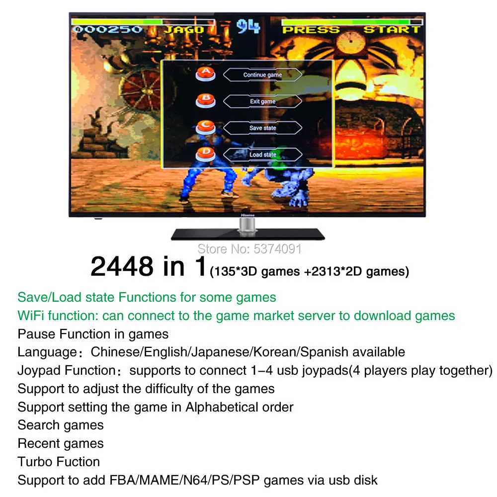 Jogos que funcionam com moedas