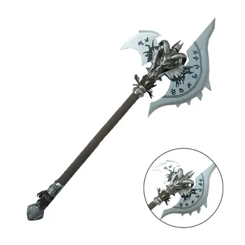 Price Sword Valley Cosplay Anime Game Wrath Of The Lich King Shadowmourne, Legendary Two-handed Orange Axe, Shadow's Edge
