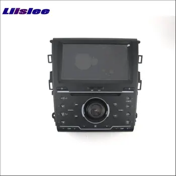 

Liislee For Ford Mondeo/Fusion 2013 2014 (1 A/C & 2 A/C) GPS Navigation System + Radio DVD BT Touch Screen Multimedia System
