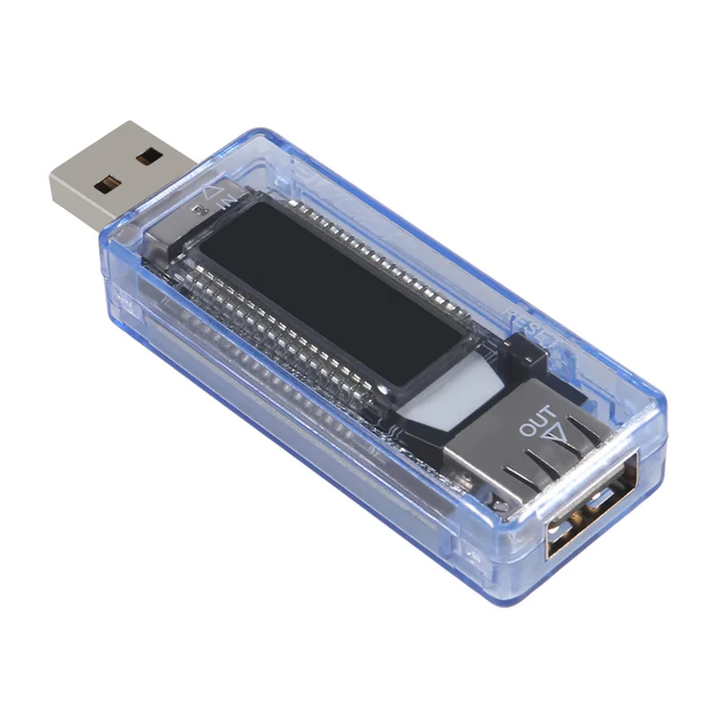 USB-тестер для измерения напряжения и емкости аккумулятора | Электронные