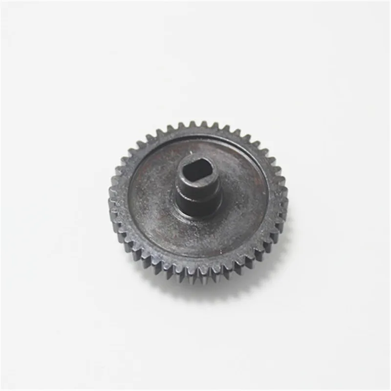 Gaetooely for 144001 Spare Parts Metal Central Drive Shaft Reduction Gear Motor Gear for Wltoys 144001 1//14 Rc Car,Red
