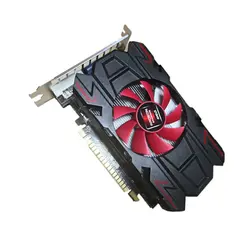 Carte graphique HD7670, carte graphique AMD indépendante pour ordinateur de bureau de jeu, mémoire vidéo HD, accessoires de divertissement, nouveauté 