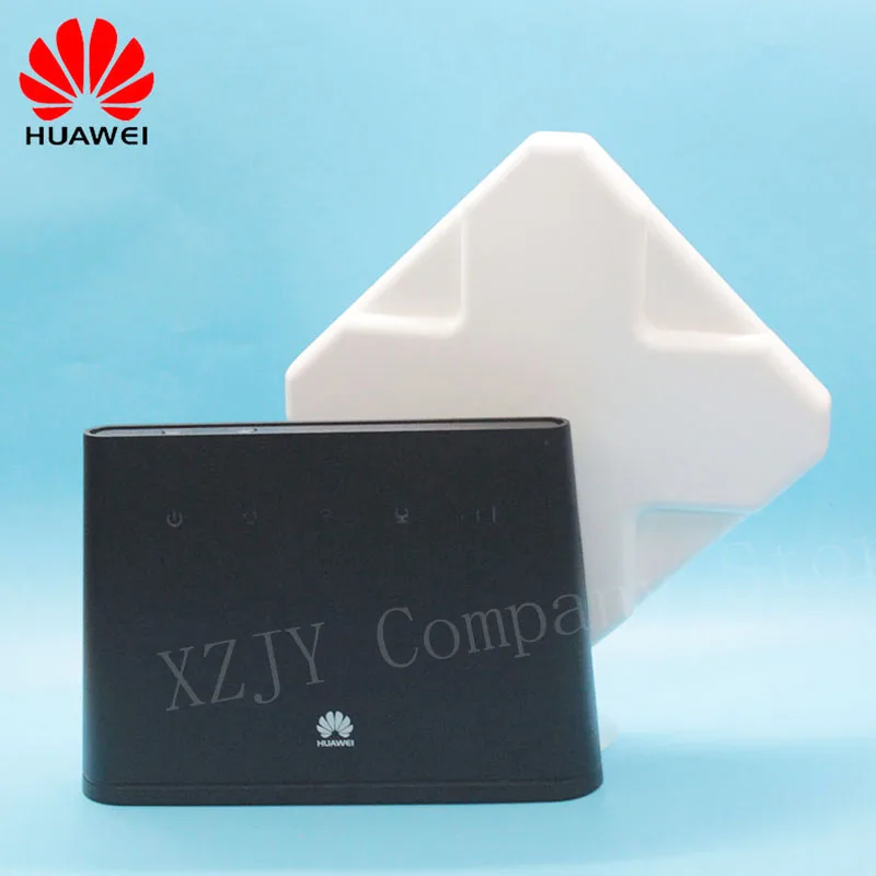 Разблокированные HUAWEI 4G роутеры B310 B310s-22 с антенной 4G LTE CPE беспроводной маршрутизатор 150 Мбит/с беспроводной шлюз PK B593 B3000 E5186