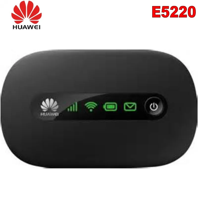 Лот из 10 штук huawei E5220 HSPA+ WLAN маршрутизатор