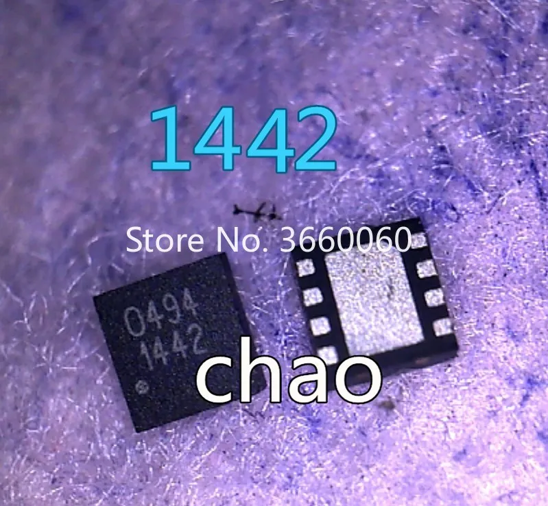 5 шт./лот G1442RD1U G1442 1442 QFN