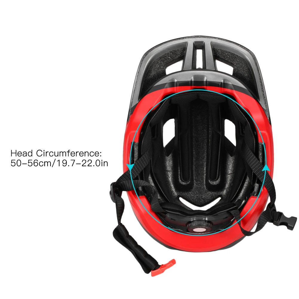 Lixada Kids Detachable Full Face Helmet Children Sports Safety