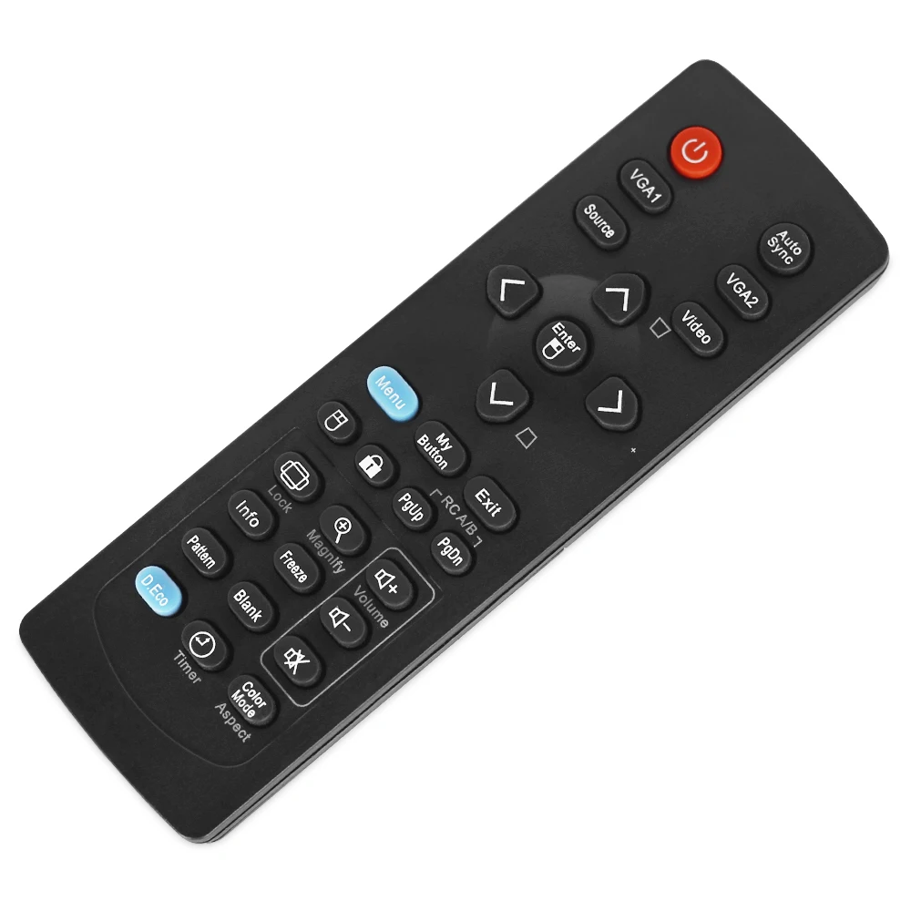 Пульт дистанционного управления для проектора viewsonic PJD6223 PJD6253 PJD7820HD PJD5324 PJD6353 PJD6353S