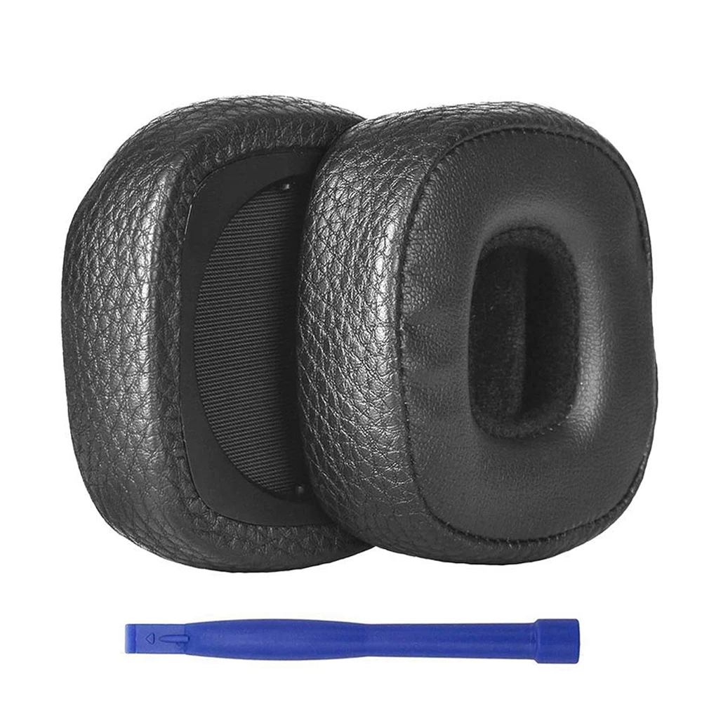 Replacement Ear Pads Cushion Cover For Marshall Major On Ear Headphone Headset 