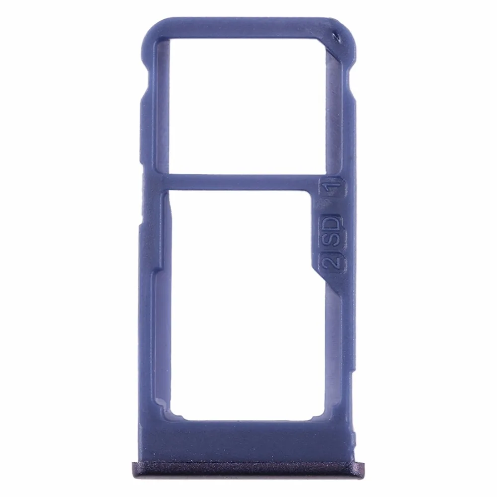 Лоток для sim-карт+ лоток для sim-карт/лоток для карт памяти Micro SD для Nokia 5,1 Plus/X5 TA-1102 TA-1105 TA-1108 TA-1109 TA-1112 TA-1120/1199