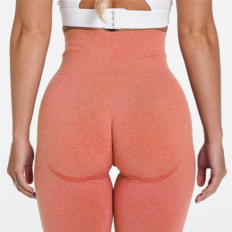 yoga leggings Gym High Waist Seamless Women Short Leggings Hip Push Up  Fitness Leggins Running Sport Short Pants Tummy Control Short Leggings adidas leggings
