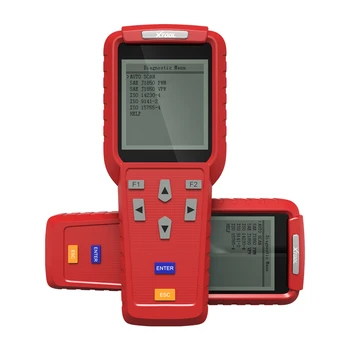 

XTOOL X100 Pro Auto Car Scanner OBD2 Auto Key Programmer/Mileage adjustment ECU EEPROM Immobilizer PIN Code Reader