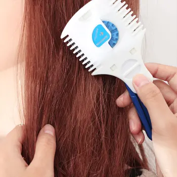 

1 Pcs Hair Trimmer Cutter Razor Holder Comb Calibration Blade Razor Barber Styling Hair Cutting Remover Unisex Manual Clipper