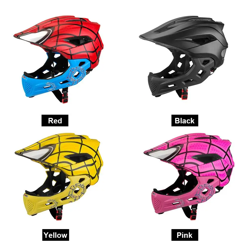 

Ashion Children Kid Motorcycle Sports Helmet Bicycle Balance Car Scooter Helmet Suitable For 3-14 Years Old Cycling Equipment